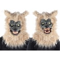 thumbnail image 1 of Morris MR039178 Masque Facial Blond de Loup-Garou Animé, 1 of 1