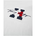 thumbnail image 2 of Camiseta Tommy Hilfiger de manga corta para niños, a la moda de 10 a 12 años, 2 of 2
