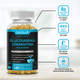 thumbnail image 3 of Glucosamina y condroitina | Suplemento para la salud articular - 120 cápsulas, 3 of 6