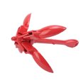 thumbnail image 1 of Boat Hardware, Space-saving Foldable Stainless Steel Boat Anchor  for Rafts for Small Boats for Canoes for Kayaks, 1 of 8
