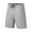 Gray, variant on asjyhkr Mens Basketball Shorts Athletic Running Gym Shorts with Mesh Lining Breathable Quick Drying Drawstring(S-4XL)