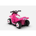 MINNIE MOUSE QUAD 6V
