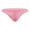 Pink, variant on Mens Sexy Thong Underwear G String Enhancing Pouch T Back Bikini Briefs
