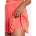 thumbnail image 4 of No Boundaries Tennis Skort, Women's XXS-XXL, 4 of 5