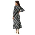 thumbnail image 2 of Dorothy Perkins - Vestido Midi Raya para Mujer (Multicolor), 2 of 3