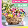 thumbnail image 3 of Assorted Easter Candy - 2 Pound Pack - Candy for Easter Eggs, Goodie Bags & Holiday Buffets - Party Favors Individually Wrapped - Jelly Beans, Lollipops & Gummies, 3 of 6