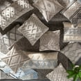thumbnail image 2 of Anders Hand Woven Cottage Pillow Cover in Cream, 2 of 2