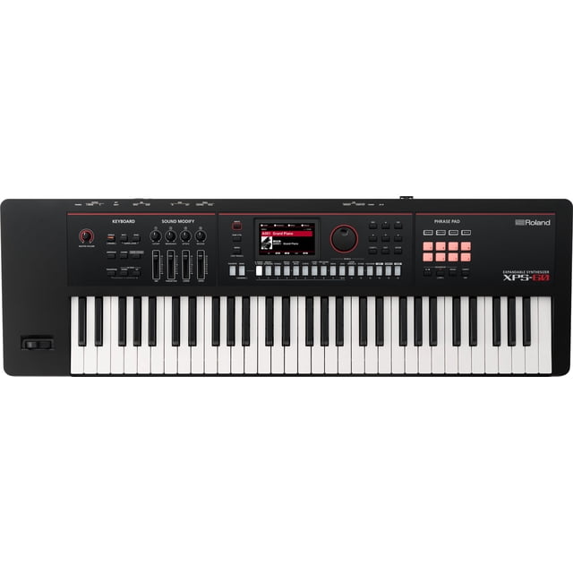 Teclado Sintetizador XPS-60