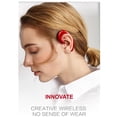 thumbnail image 4 of Gancho Para La Oreja Auriculares Inalámbricos Verdaderos Auriculares Bluetooth Auriculares Inalámbricos Para Teléfonos Celulares Ajuste Perfecto Sunnimix Auricular inalámbrico Bluetooth, 4 of 8