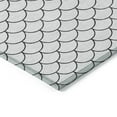 thumbnail image 4 of Addison Rugs Chantille Indoor/Outdoor Transitional Geometric White Washable Rectangle Rug, 2'6" x 3'10", 4 of 6