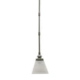 thumbnail image 1 of Whitfield Lighting CH406-6PPN* Pendentif en SATIN NICKEL Peluche 6 Pouces Pouces, 1 of 1