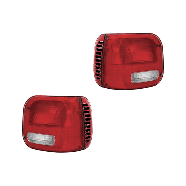 Par de CALAVERAS VAN 1994 al 2003 DODGE DEPO .