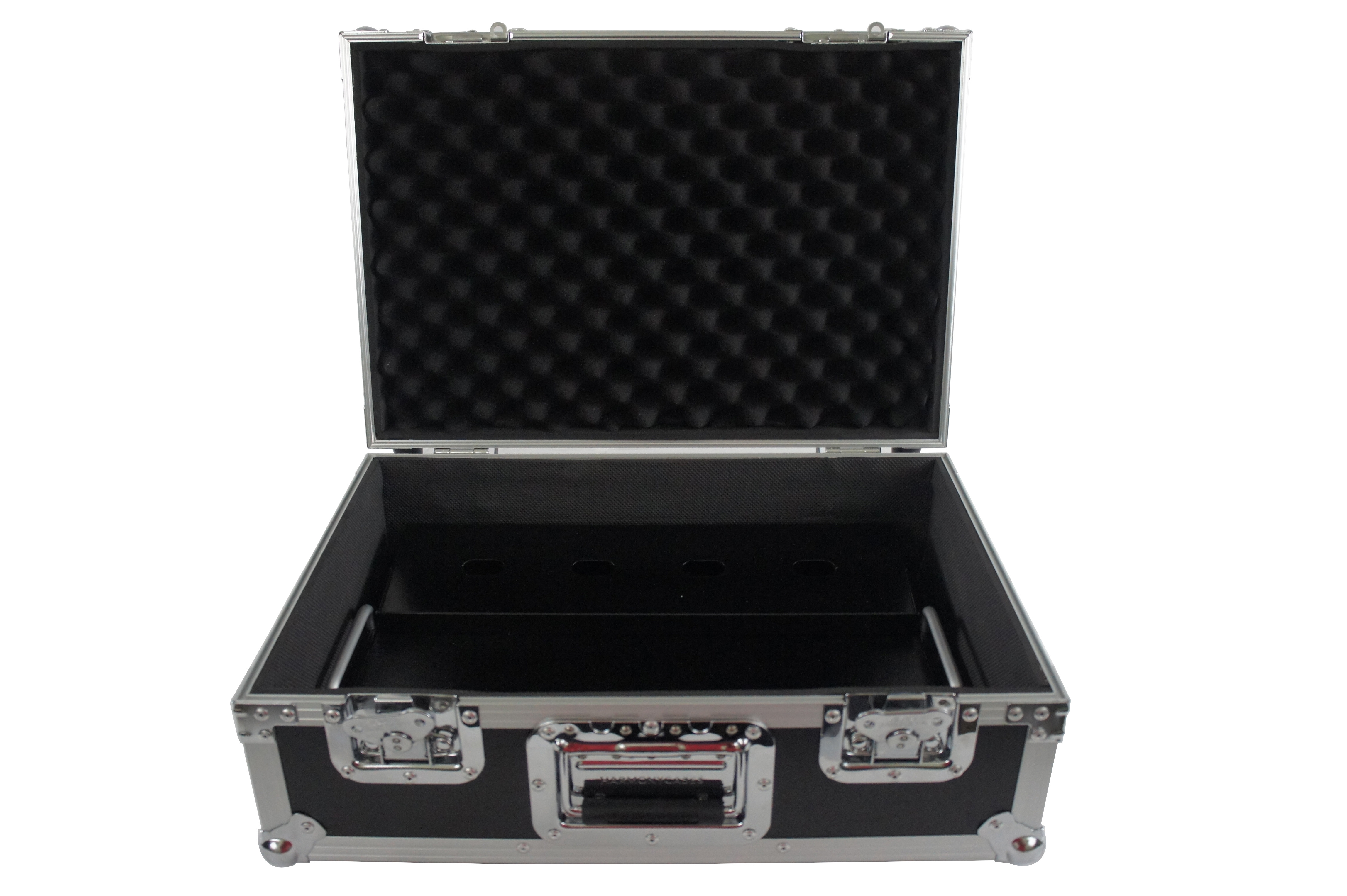 Harmony Cases Guitar Effect Pedals Custom Hard ATA Flight 18" Pedal Board Case