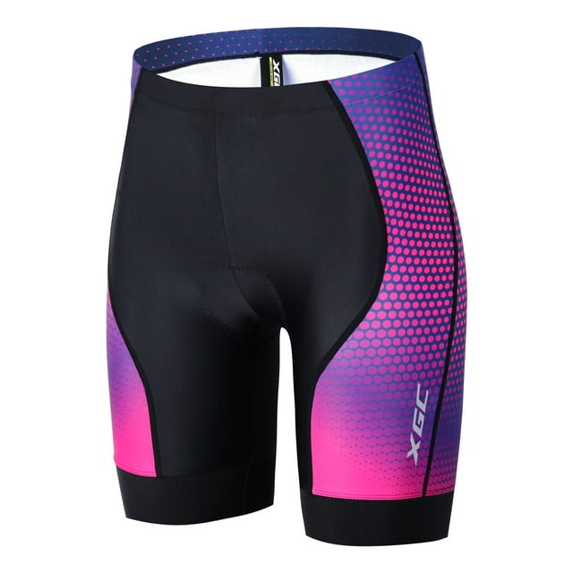 Women's Quick Dry Cycling Shorts/Bike Shorts and Cycling Underwear with