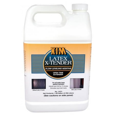 1 gal XIM Products 11071 XIM, X-Tender Flow and Leveling Additive Latex