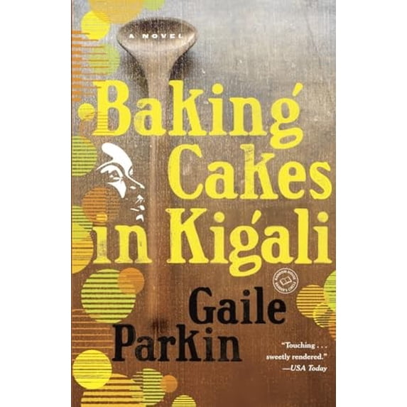 Pre-Owned Baking Cakes in Kigali Paperback