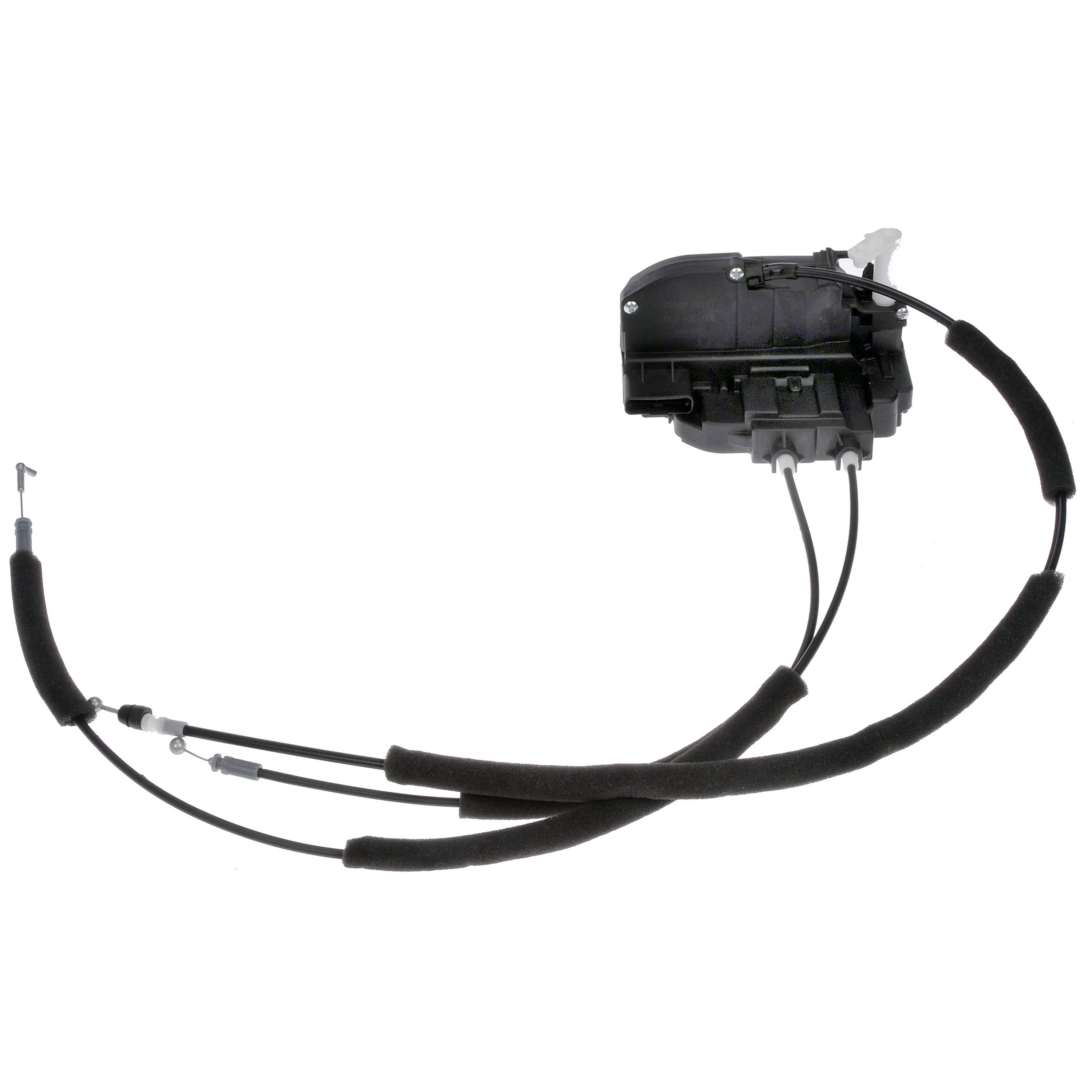 Dorman 937-301 Front Passenger Side Door Lock Actuator Motor for Specific Nissan Models