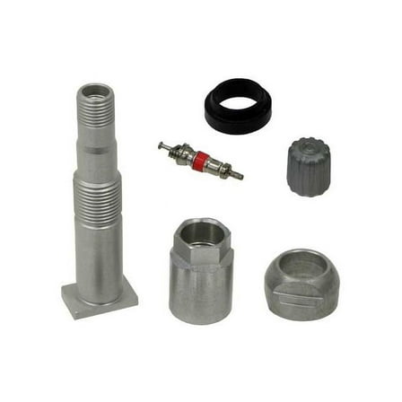 TPMS Valve Kit - Compatible with 2012 - 2015 Mercedes-Benz C250 2013 2014