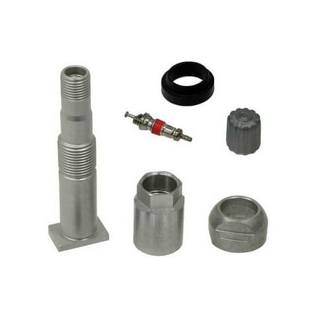 TPMS Valve Kit - Compatible with 2015 Mercedes-Benz GLA250