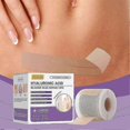 thumbnail image 2 of Hyaluronic Acid Silicone Scar Tape For Surgeries, Caesarean Section, Keloids, Burns, Silicone Scar Tape - 4cmx1.5m NEW, 2 of 5