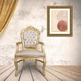 thumbnail image 3 of Allen, Kimberly 25x32 Gold Ornate Wood Framed with Double Matting Museum Art Print Titled - Organic Desert 1, 3 of 4