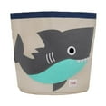 thumbnail image 1 of 3 Sprouts Shark Baby Toys Storage Bin, 1 of 7