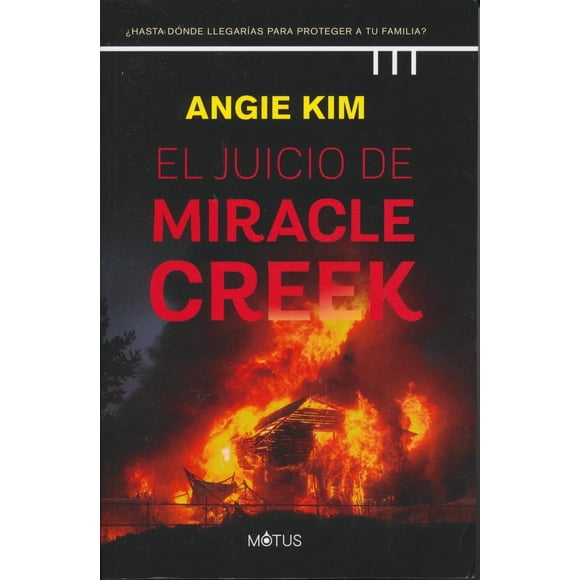 El Juicio de Miracle Creek Blanco