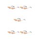 thumbnail image 1 of Gafas de sol transpirables Sonducket para estilos de vida activos Durables Sin marco a Prueba de viento, 1 of 6
