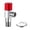 Red1, variant on YIGSECU Metal Angle Stop Valves G1/2 Inlets & Outlet Calibers 1/4 Turn Shut Off Valves