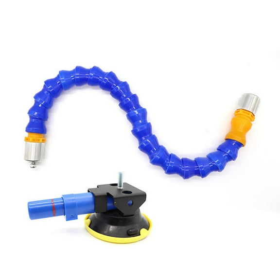 Car Dent Puller Hand Suction Cup for Dent Repair Heavy Duty Automotive Body Dent Repair Tool with Flexible Stand