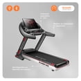 thumbnail image 4 of Caminadora Eléctrica Bodytrainer Runner 600 Plegable con Pantalla LED Velocidad Máx 18 Km/h, 4 of 9