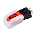 thumbnail image 4 of UPGRATOR Accessoires pour Tourne-Disque 1Pcs Stylet en Plastique Rouge pour Lecture Audio et Tourne-Disques, 4 of 8
