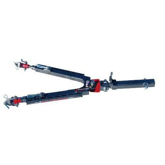 Roadmaster 427 Blackhawk 2 All Terrain Tow Bar for Blue Ox Base Plates 10k lb