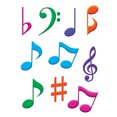 thumbnail image 1 of TEACHER CREATED RESOURCES (3 PK) MUSICAL NOTES ACCENTS, 1 of 1