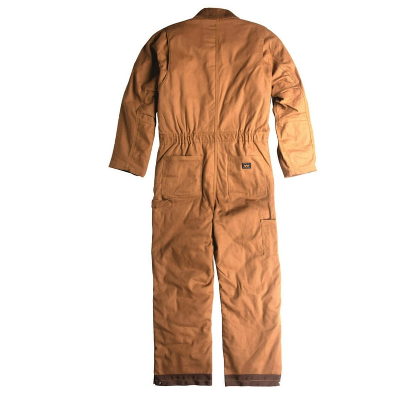 Walls Outdoor Men's Zero-Zone Duck Insulated Coverall