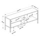thumbnail image 5 of Mueble para TV 55' Playcon Viena Organizador Multiusos Estante Organizador 3 Espacios Gris oscuro y claro, 5 of 8