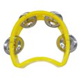 thumbnail image 1 of Tambourine, Handheld Fun Percussion Tambourine  For School Party, 1 of 8