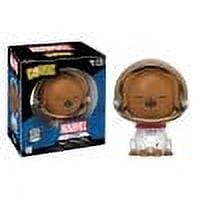 Funko Marvel Mystique Dorbz Figur - 8 Cm, Vinyl-Collectible, Light Blue/red, Aus Der X-Men Serie