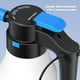 thumbnail image 4 of Pistola de Lavado de AUTOS ELECTRICOS PISTOLA 1.5L Capacidad ESPUMA DE AUTOMÓVIL ROCIADOR PRESIÓN LAVADORA DE PRESIÓN CAÑON PARA 6 AUTOVILES CAMIONES DE JARDINERÍA, 4 of 6