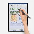 thumbnail image 3 of Touch Stylus Pen Magnetic Active Capacitive Stylus 4096 Pressure Sensitive with 3 Pen Tips for HP Envy X360/Asus Vivobook Flip Burgundy, 3 of 6