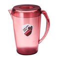 thumbnail image 1 of MesaSe Cold Water Bottle Plastic Drink Kettle For Summer Refrigerator Home Use, 1 of 6