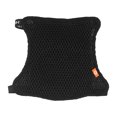 thumbnail image 1 of 34x30cm Talla L Motocicleta Asiento Funda Transpirable Doble Capa 3D Malla, 1 of 7