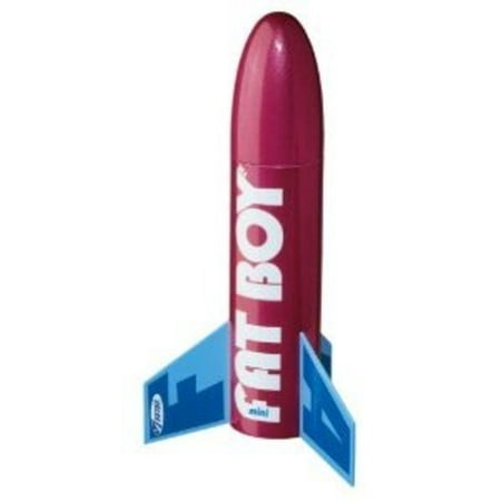 - Estes Mini Fat Boy Model Rocket Kit Multi-Colored