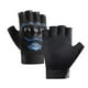 thumbnail image 1 of Guantes de motocicleta de medio Colamx azul, 1 of 8
