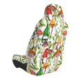 thumbnail image 2 of Fotbe Mushrooms Gnomes Funda para Asiento de Auto con Estampado – Impermeable y Antisudor – Ajuste Universal, Lavable a Máquina, Antideslizante (1 Pieza), 2 of 5