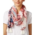 thumbnail image 1 of American Rag Foulard à Franges pour Femmes, 1 of 4