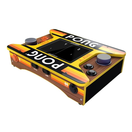 Arcade1Up - Pong 2-player Countercade - Multi