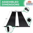 thumbnail image 4 of Sunsolar Energy Technologies SQ-2212 SunQuest Space Saver Solar Heating System, 4 of 8