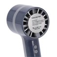 thumbnail image 2 of Portable Cooling Fan, USB Rechargeable Semiconductor Fan with Cold Compress Function for Camping, Travel, Outdoor, Office, Blue, 2 of 4