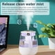 thumbnail image 4 of Humidificador de Aire de 1,3 L con Doble Puerto, Generador de Niebla Fría, Difusor de Fragancias para el Hogar y la Oficina, con Aceites Esenciales., 4 of 5